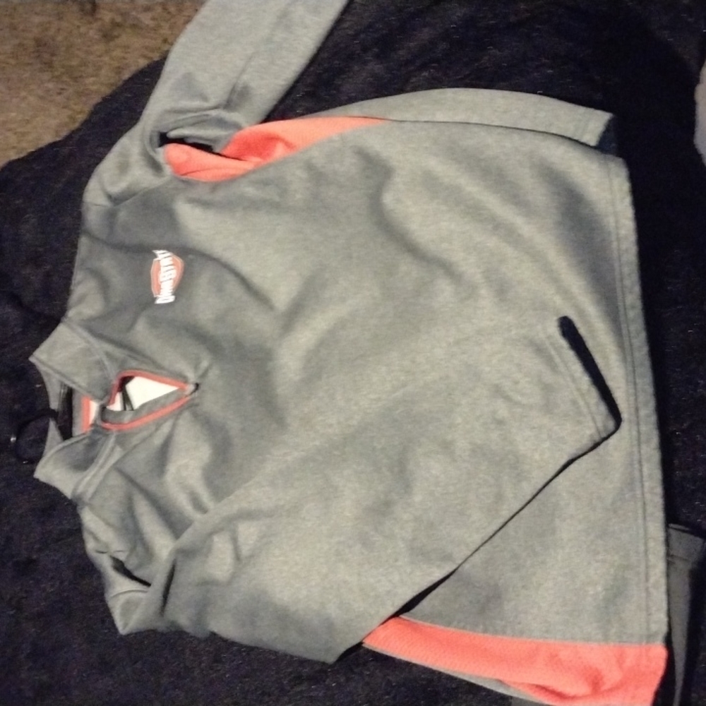 Ohio State 1/4 zip pullover XL